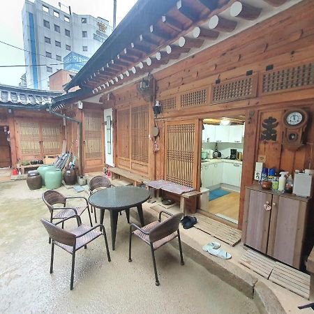 Namhyundang - Hanok Korean Traditional House Seoul Exterior photo