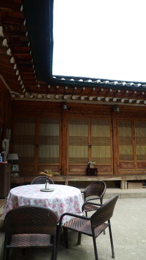 Namhyundang - Hanok Korean Traditional House Seoul Exterior photo