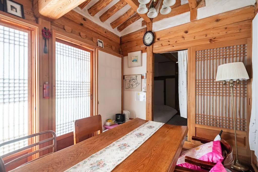 Namhyundang - Hanok Korean Traditional House Seoul Exterior photo